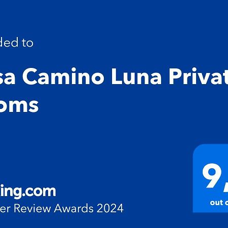 Casa Camino Luna Private Rooms Liberia Extérieur photo