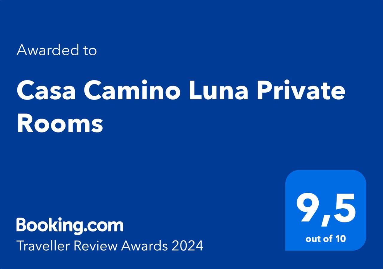 Casa Camino Luna Private Rooms Liberia Extérieur photo